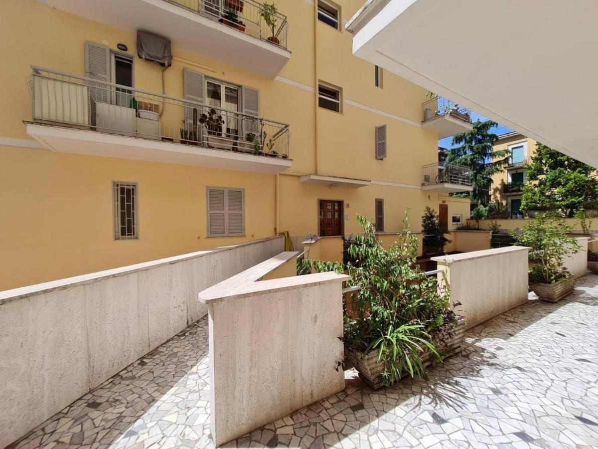 Appartement Nel Cuore Dell'Appia Antica à Rome Extérieur photo