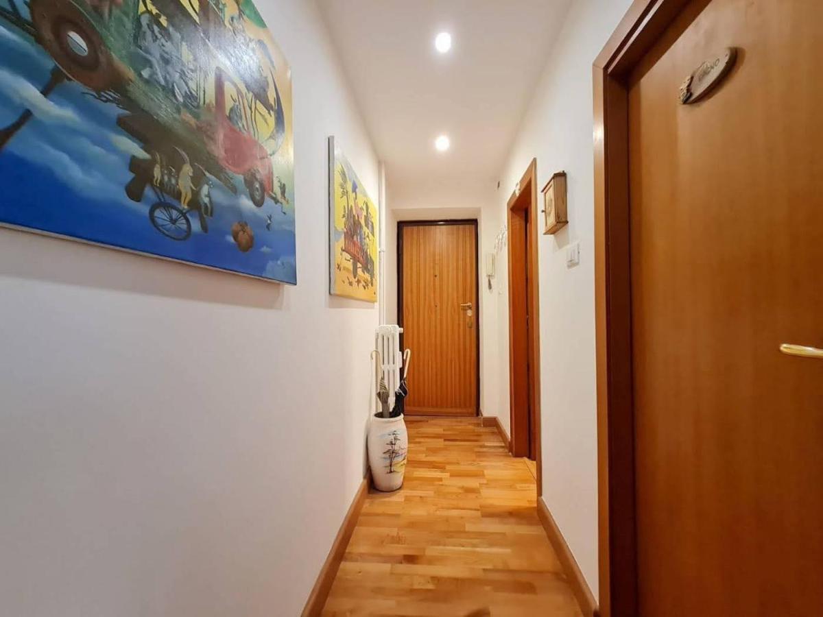Appartement Nel Cuore Dell'Appia Antica à Rome Extérieur photo